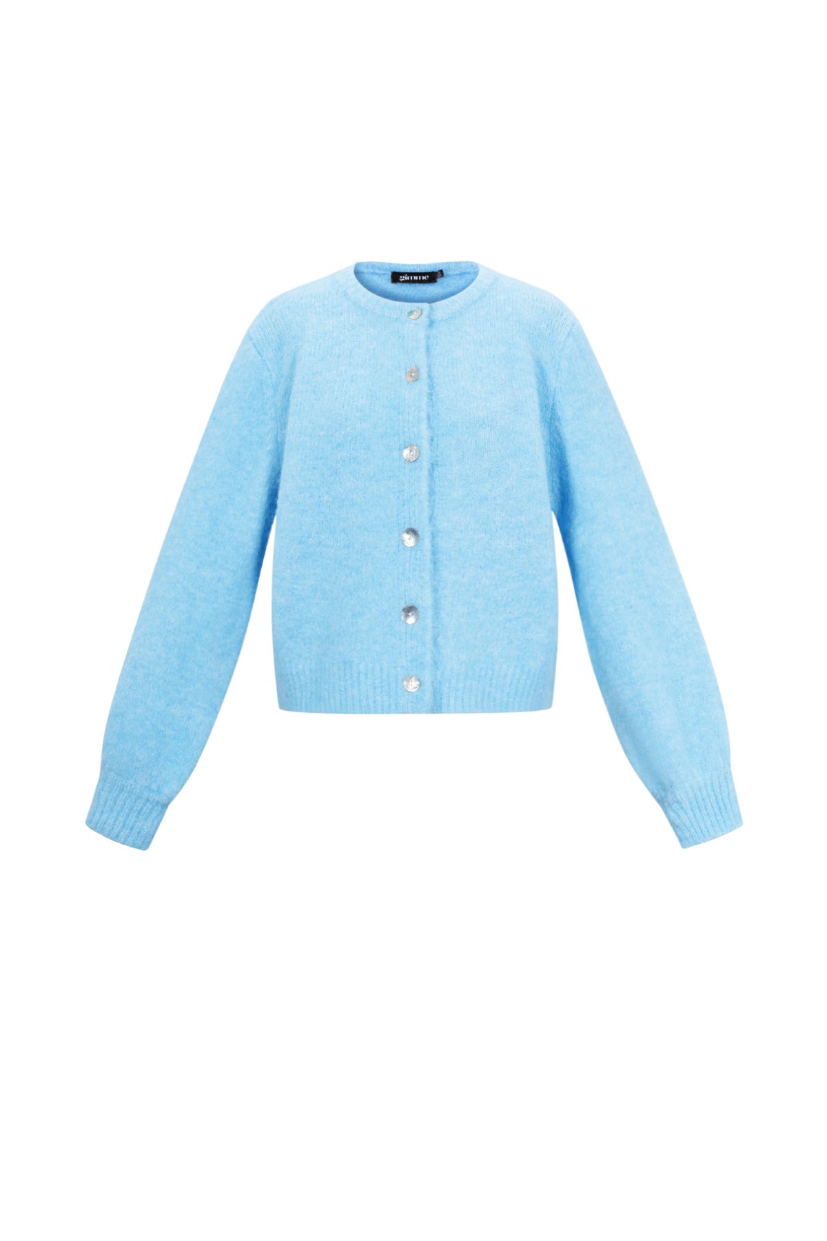 Cardigan Knit