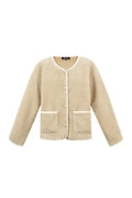 The Zoe Jacket