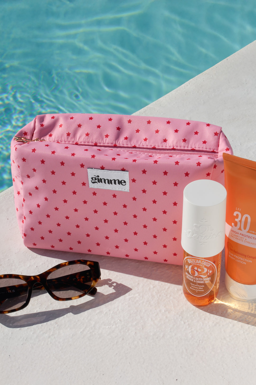 Makeup Bags Star Casual Polyester Daily Accessories