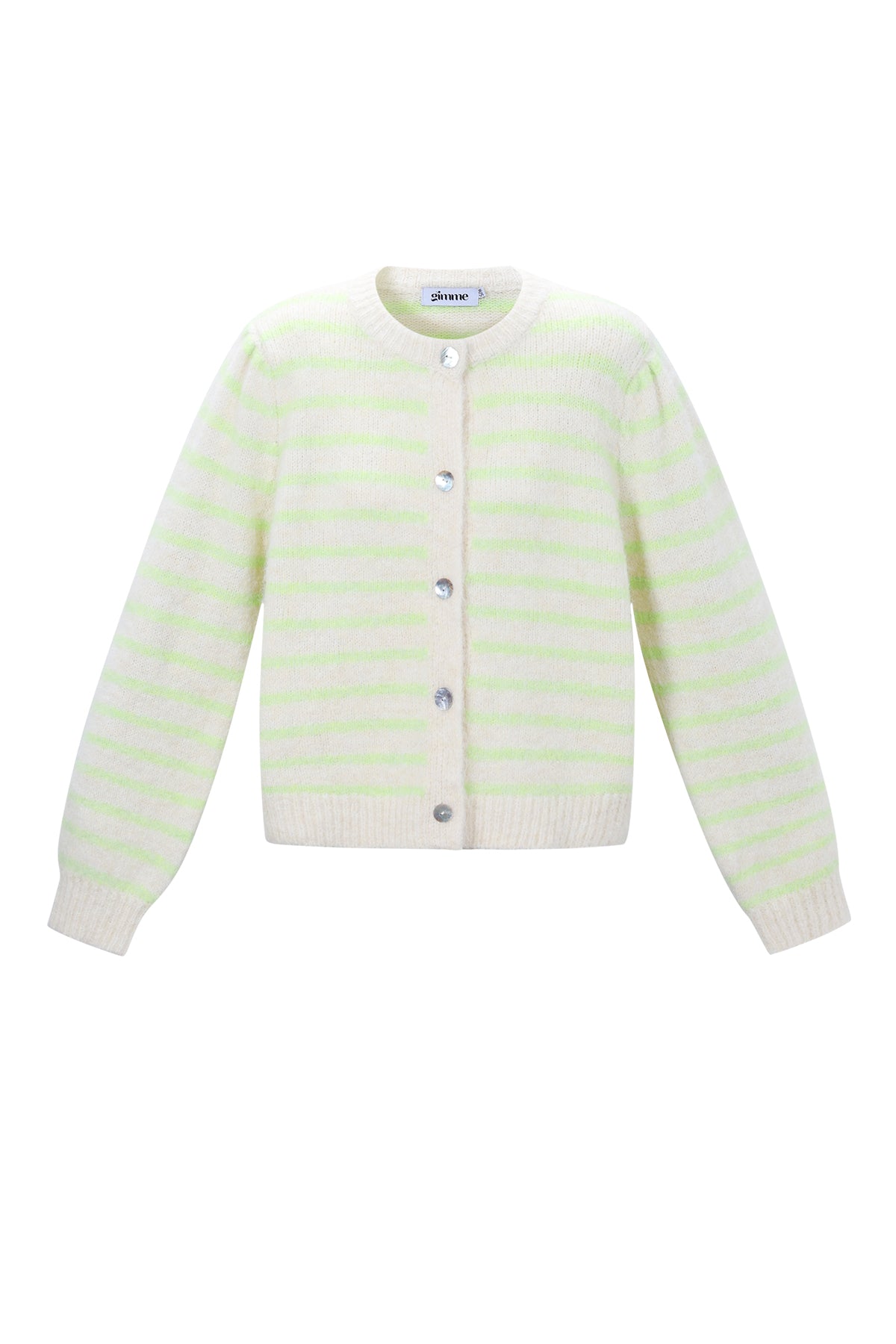 Stripe Cardigan