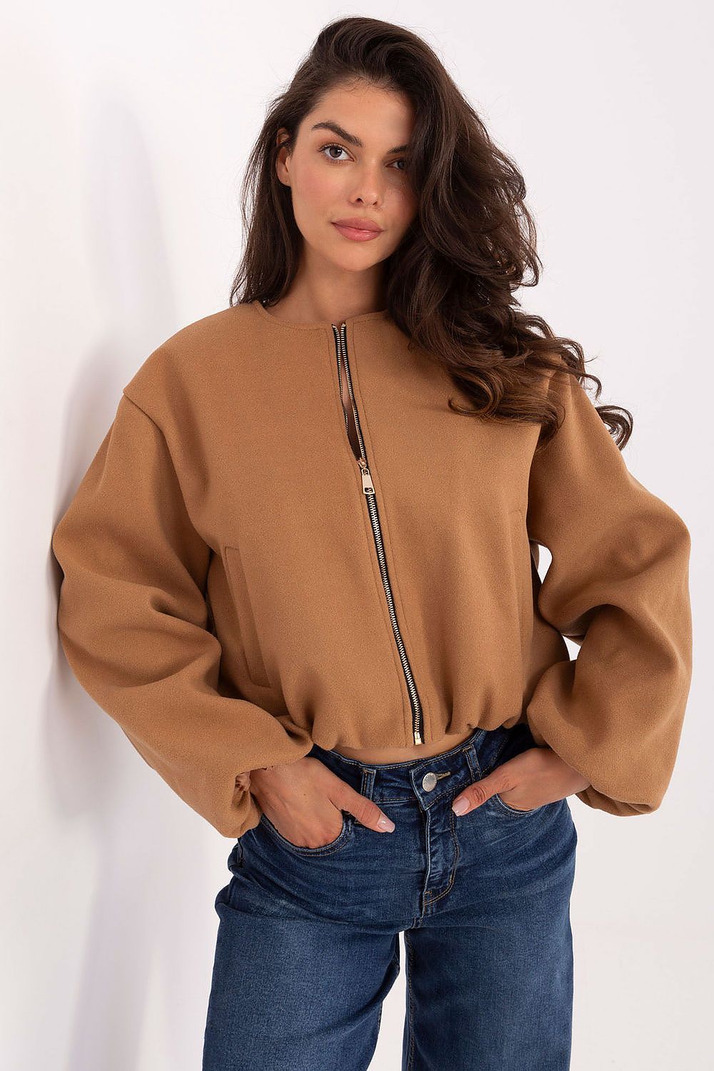  Jacket model 216703 Rue Paris 