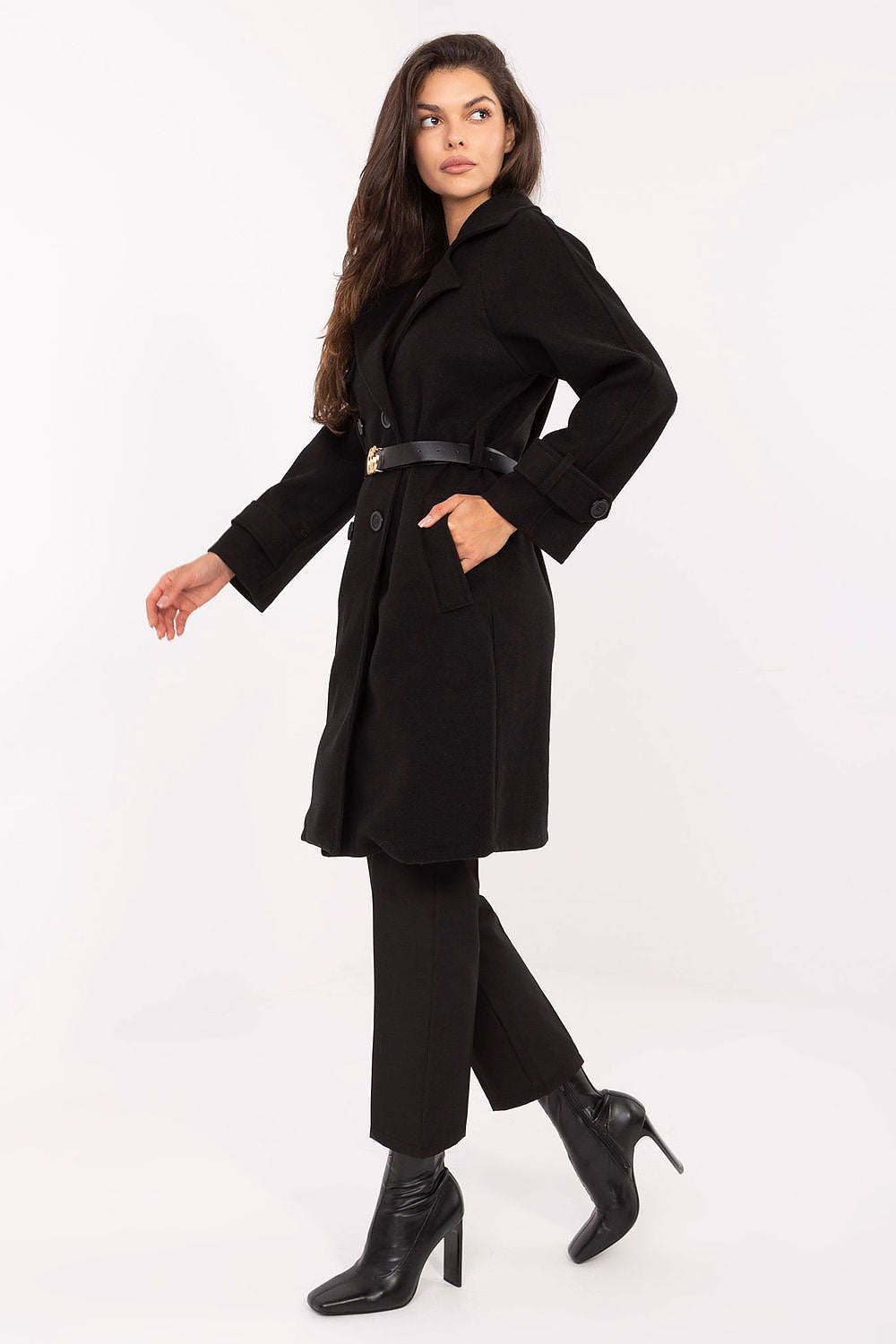  Coat model 217138 Rue Paris 