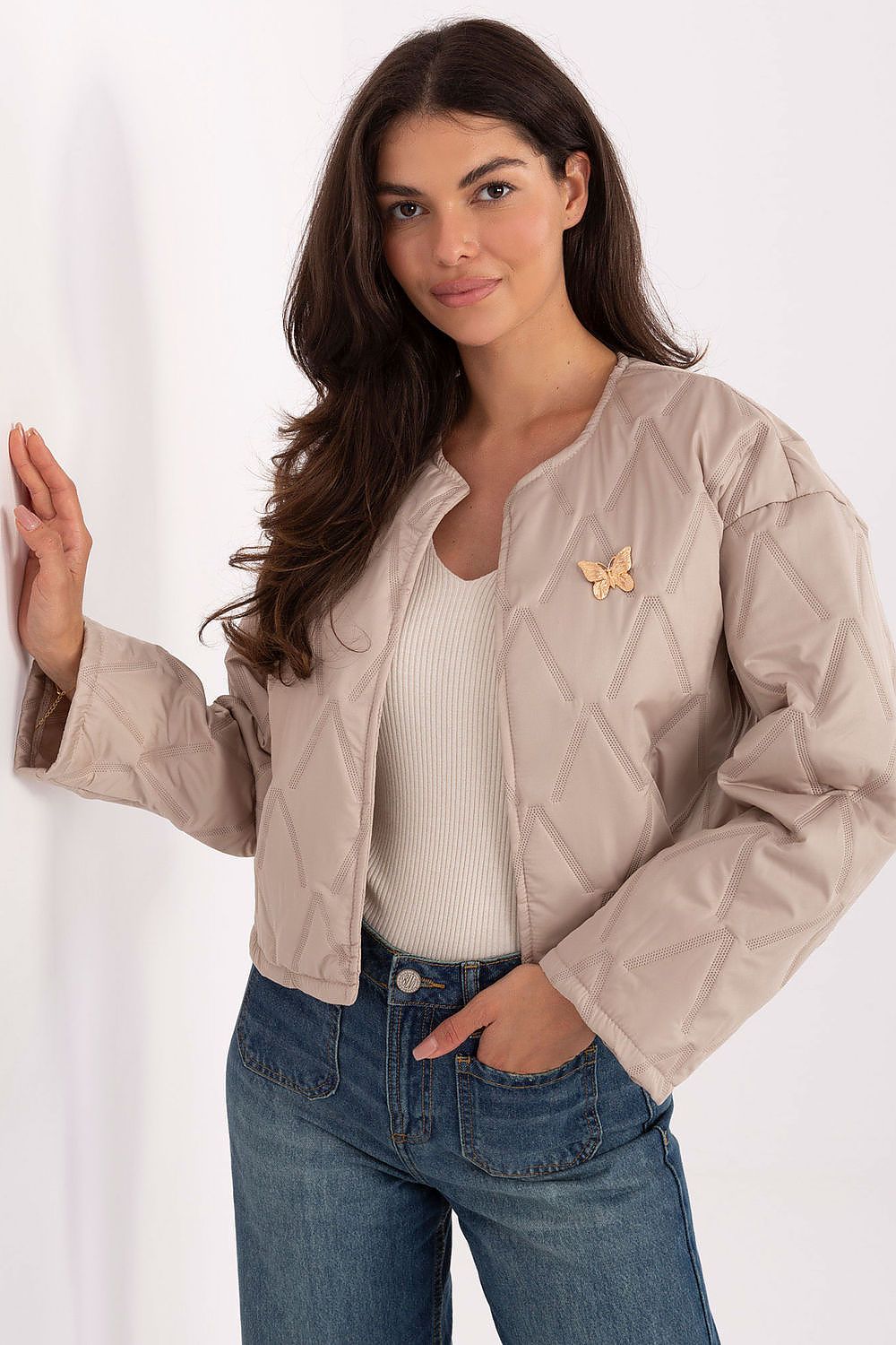  Jacket model 217561 Rue Paris 