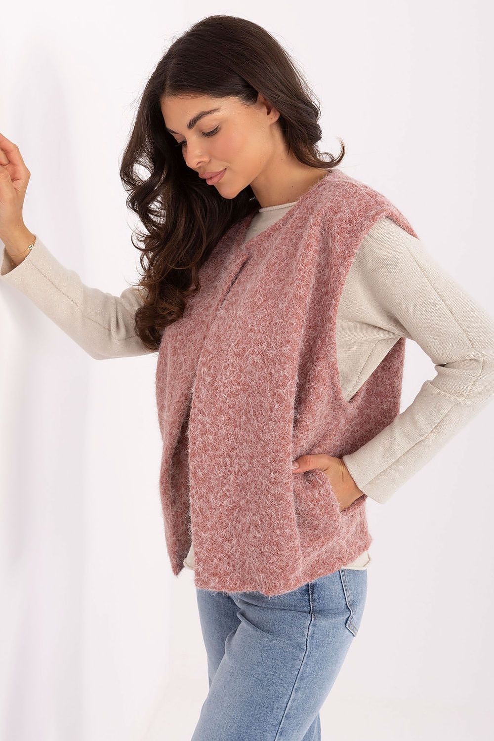  Gilet model 217872 Rue Paris 