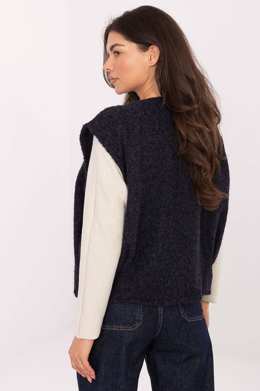  Gilet model 217875 Rue Paris 