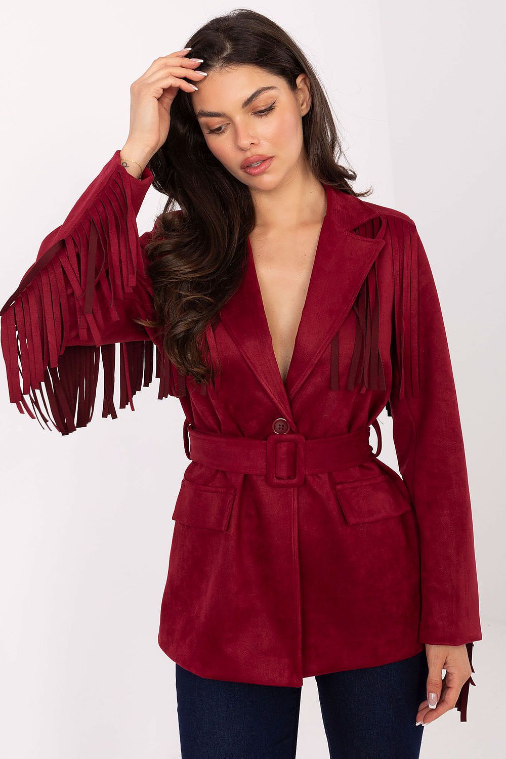  Jacket model 219622 Rue Paris 