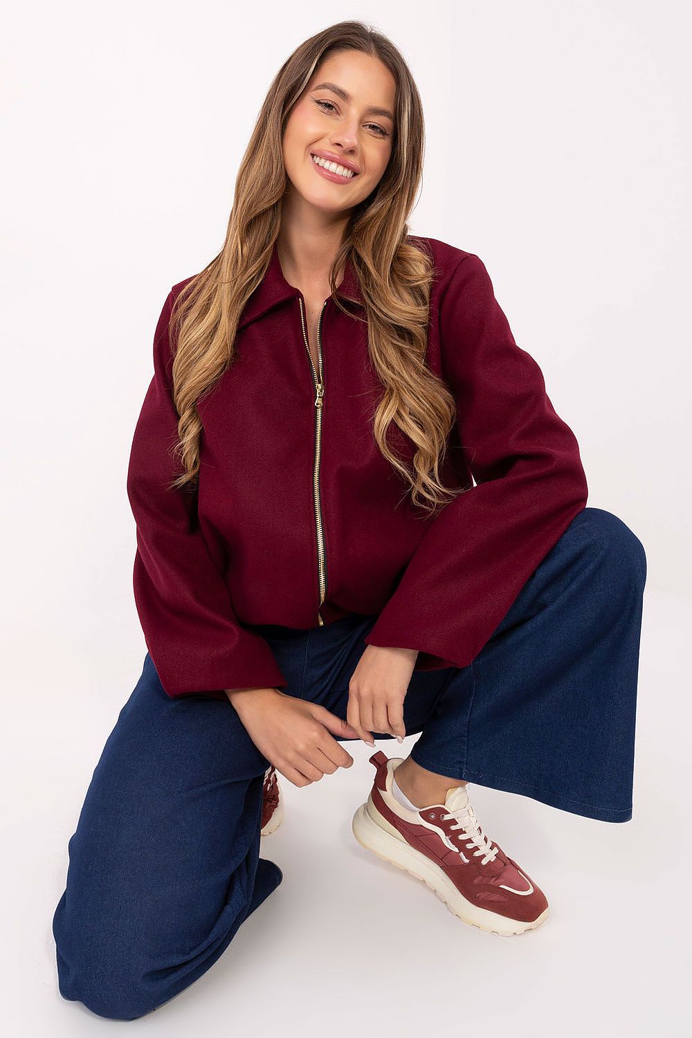  Jacket model 219881 Rue Paris 