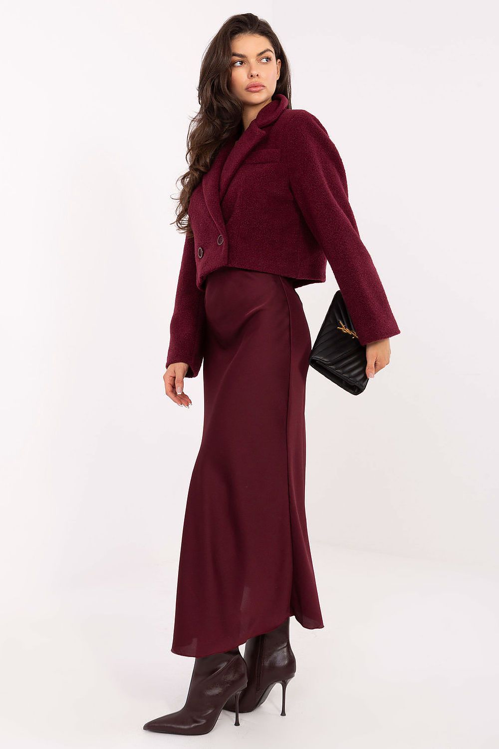  Coat model 220562 Rue Paris 