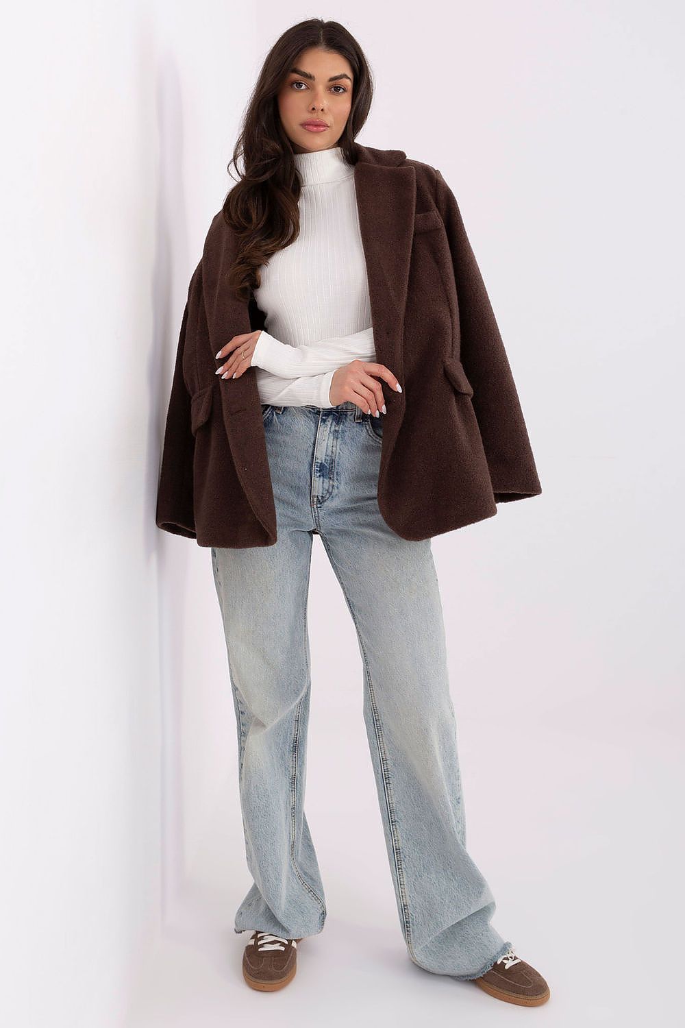  Turtleneck model 221260 Rue Paris 