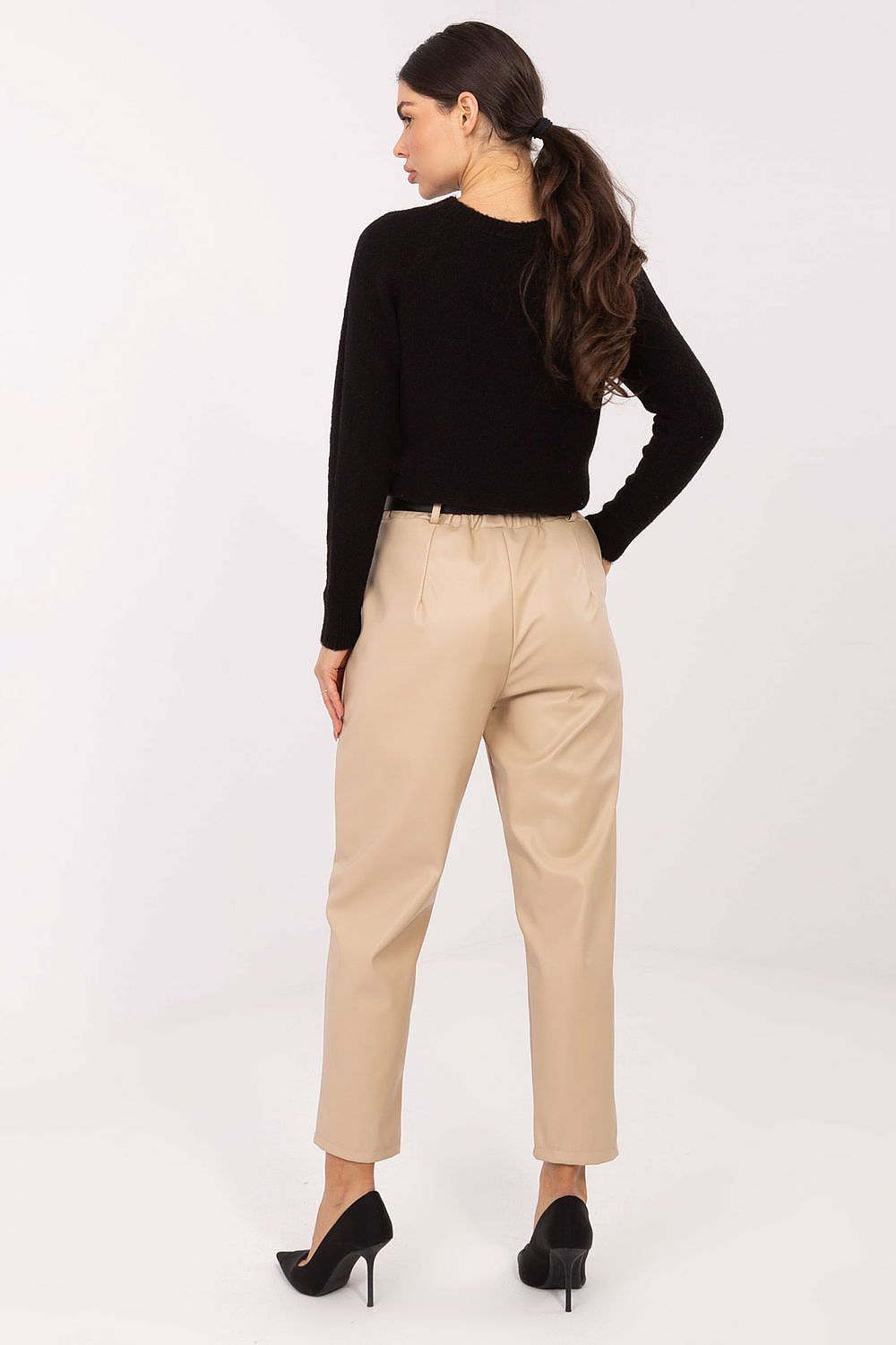  Women trousers model 222208 Rue Paris 