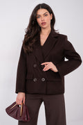  Coat model 222571 Rue Paris 