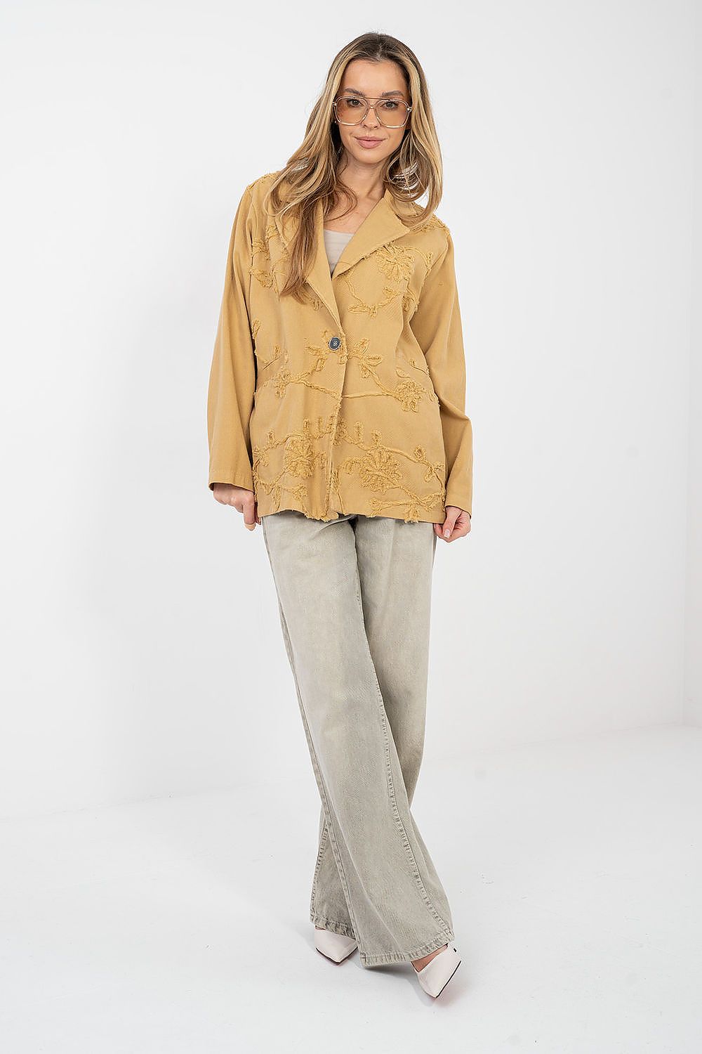  Jacket model 223806 Rue Paris 