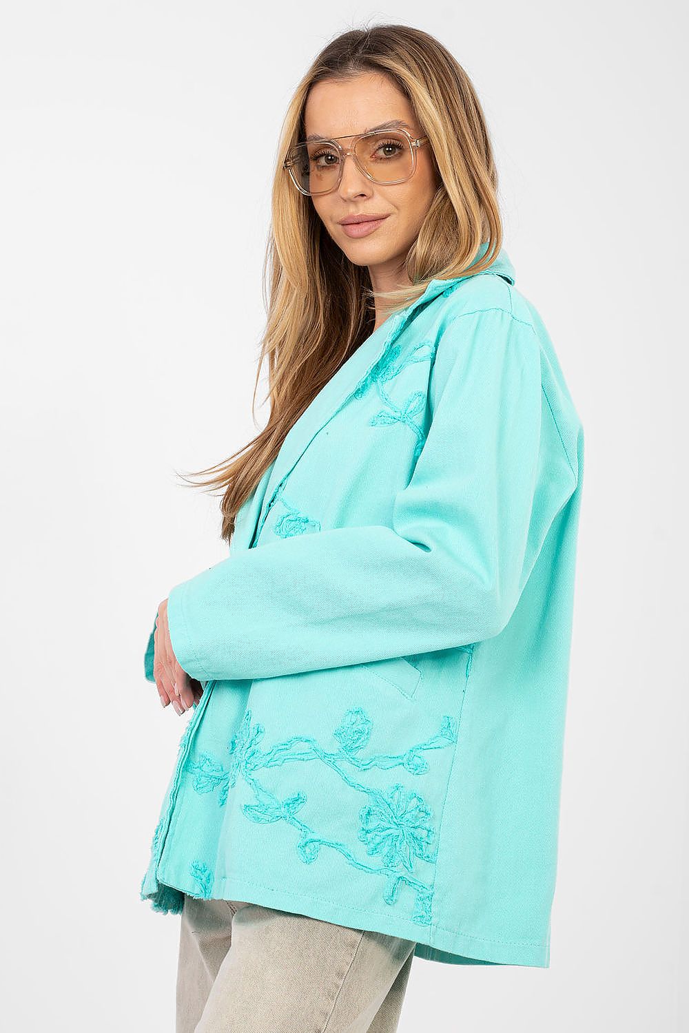  Jacket model 223810 Rue Paris 