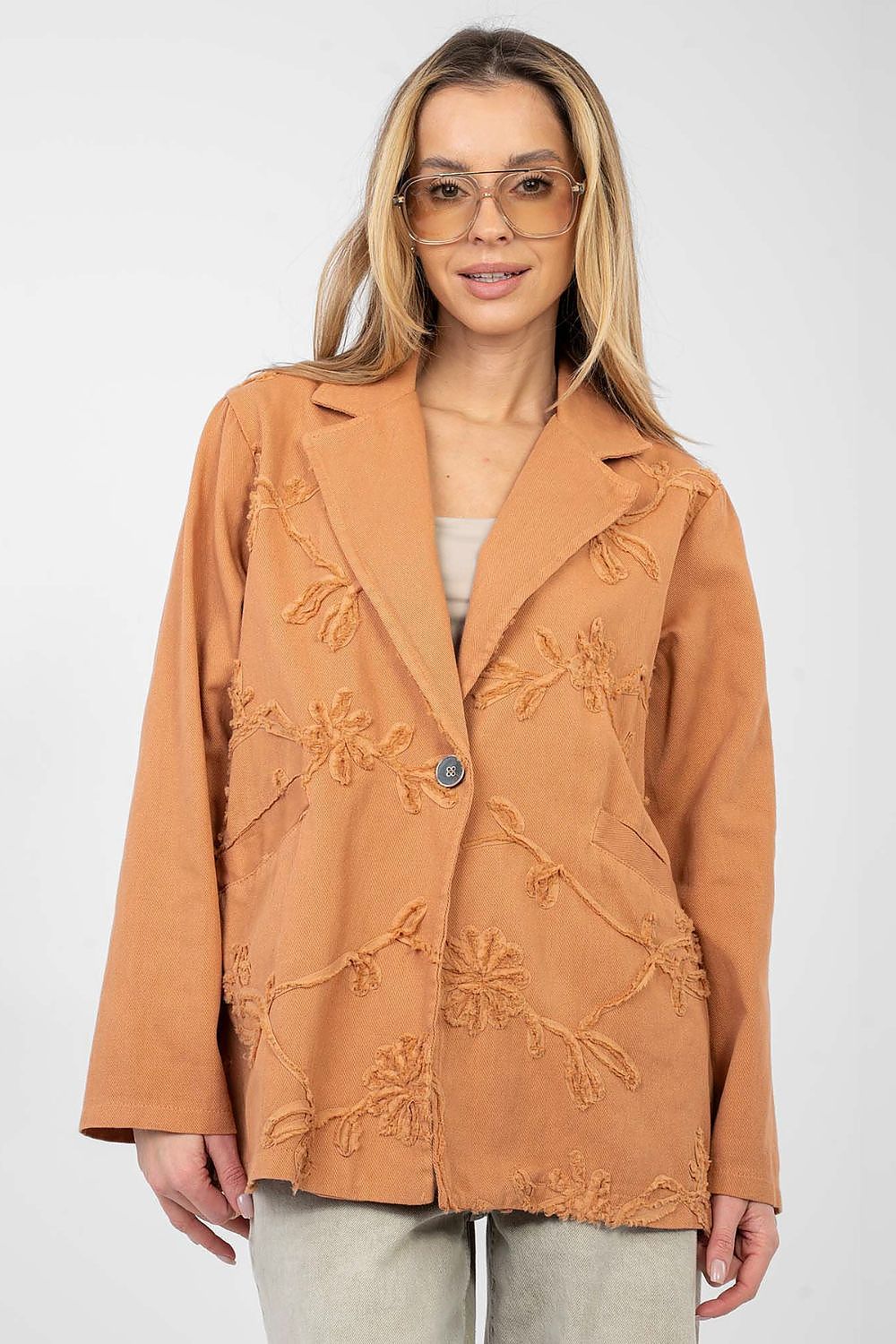  Jacket model 223804 Rue Paris 