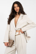  Jacket model 224285 Rue Paris 