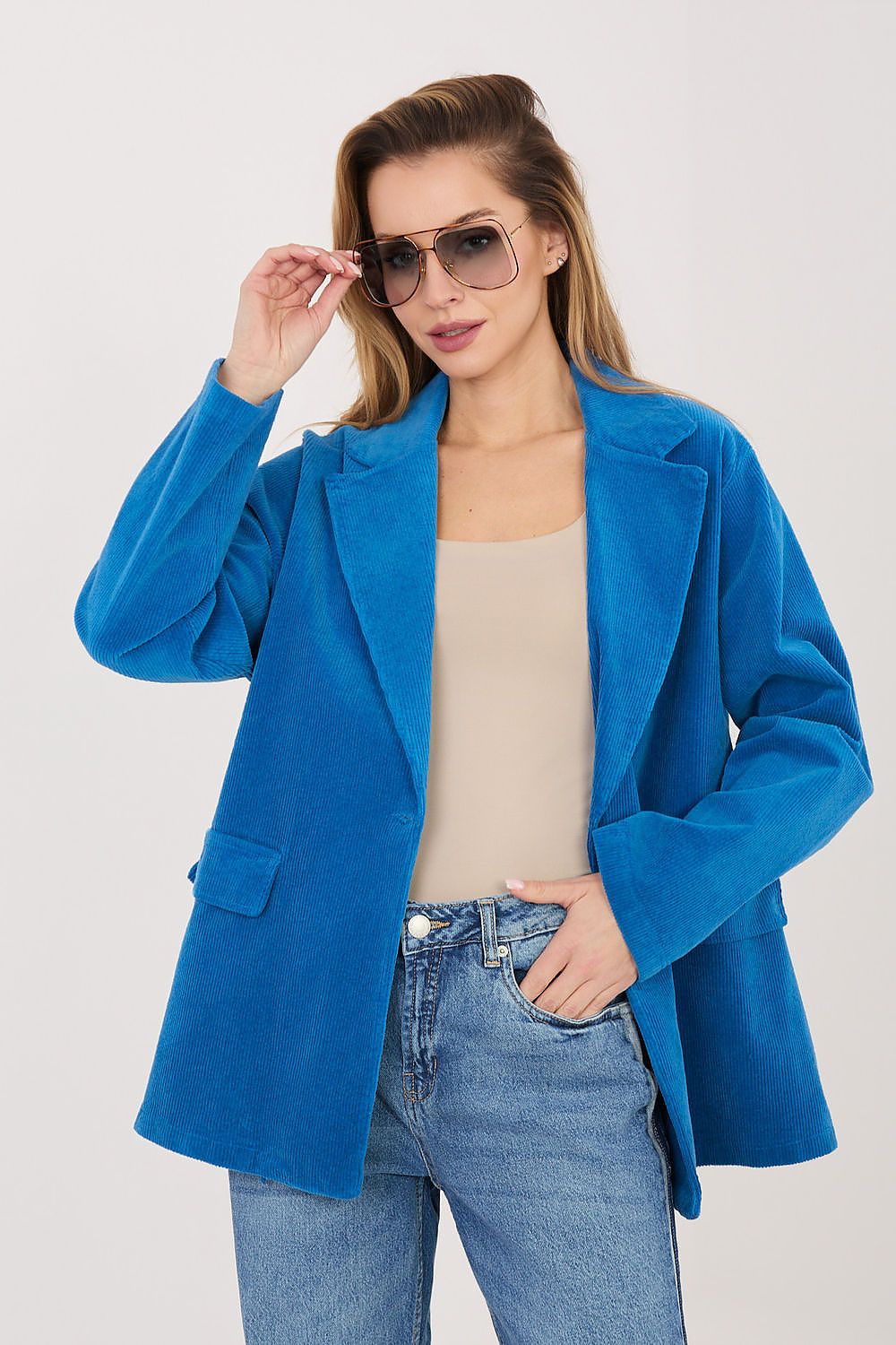  Jacket model 225537 Rue Paris 