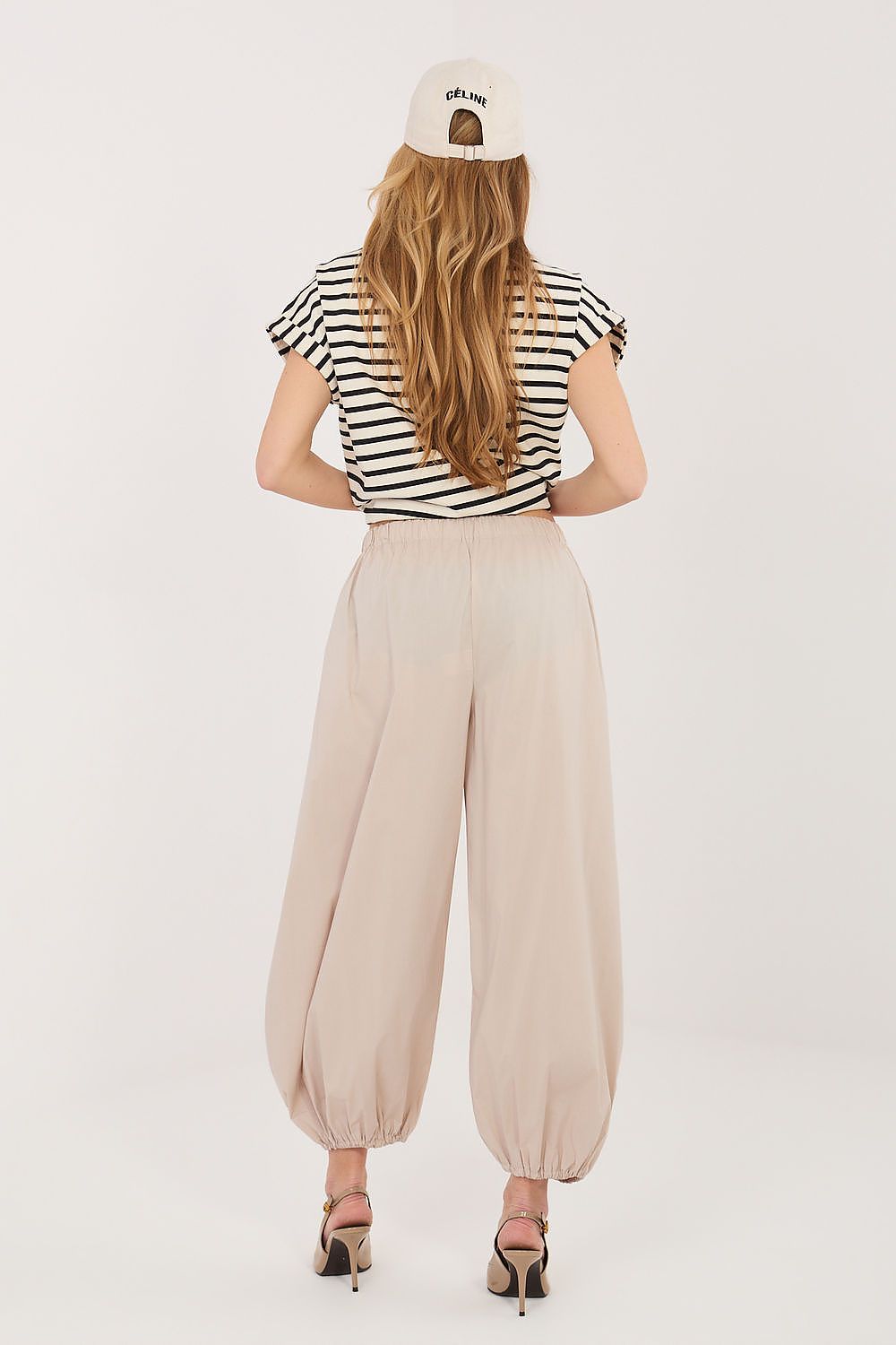  Women trousers model 225860 Rue Paris 