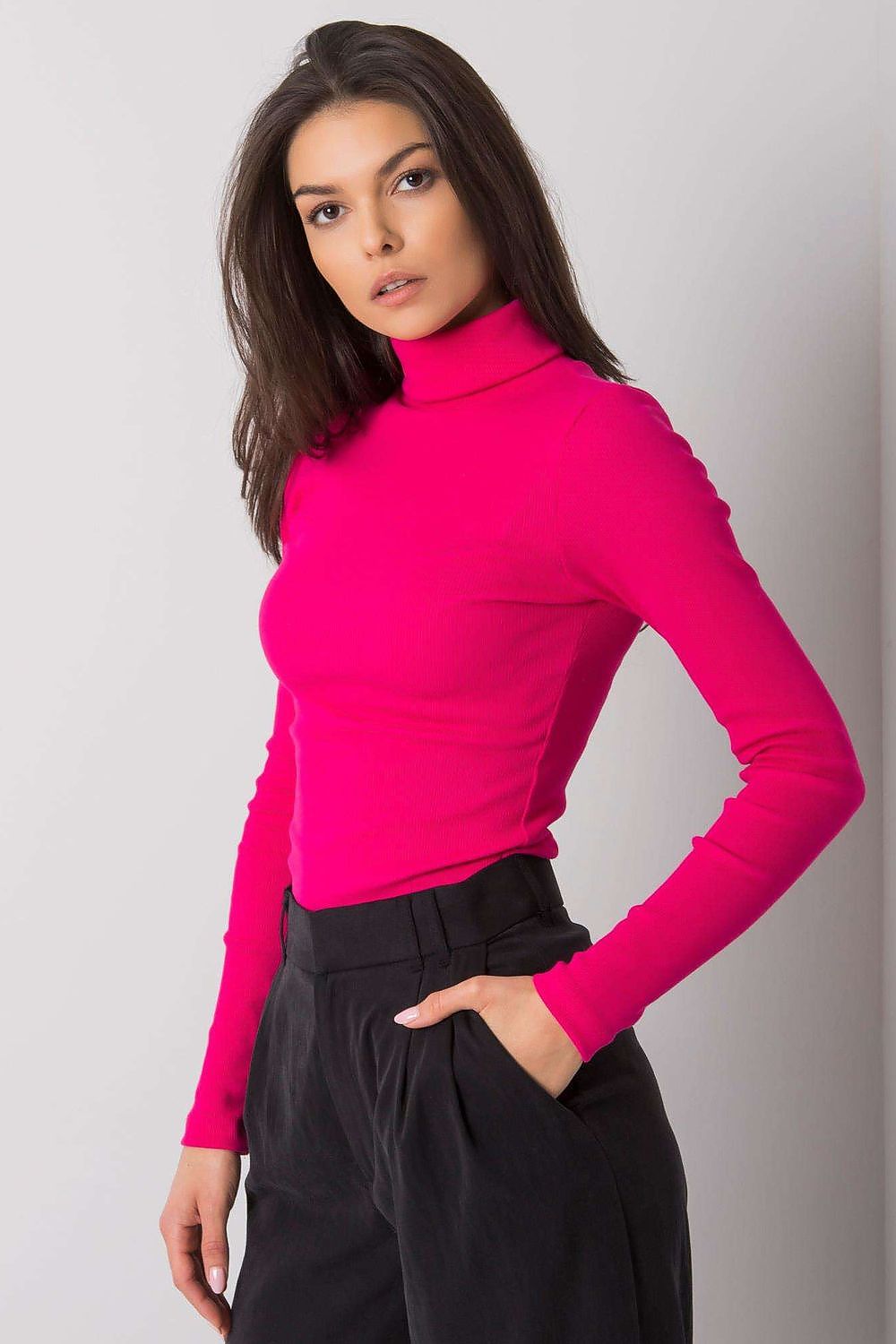  Turtleneck model 173409 Rue Paris 